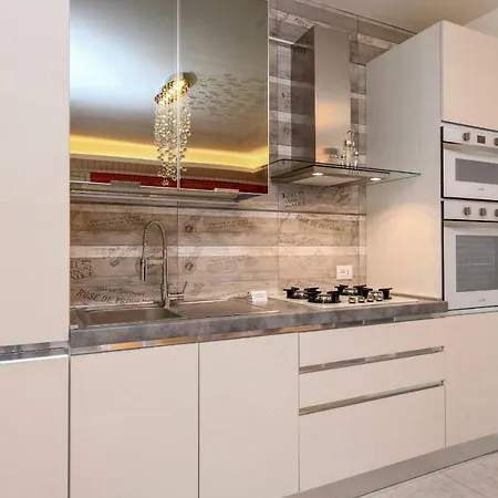 Apartament Una Terrazza Sul Lago A03 *