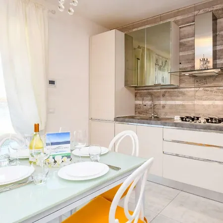 Una Terrazza Sul Lago A03 Apartament Peschiera del Garda