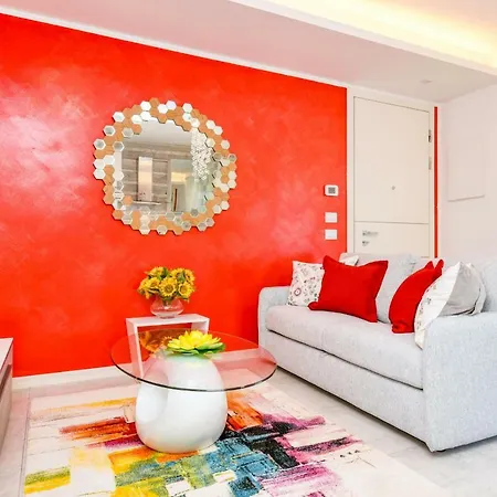 Una Terrazza Sul Lago A03 Apartament *