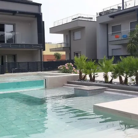 Una Terrazza Sul Lago A03 Apartament Peschiera del Garda