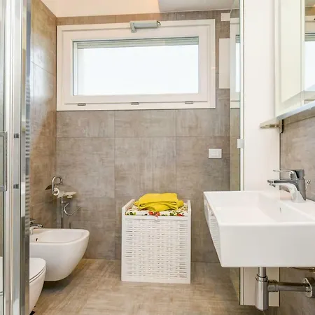 Una Terrazza Sul Lago A03 Apartament Peschiera del Garda